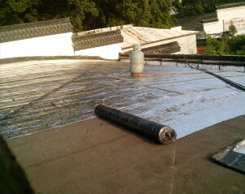 张店区屋顶防水
